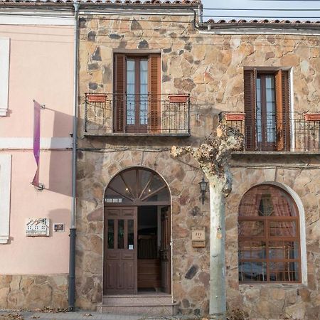 La Casa Del Maestro Guest House Tardelcuende Екстериор снимка