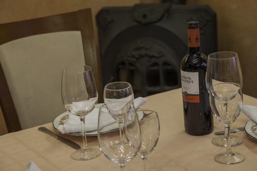 La Casa Del Maestro Guest House Tardelcuende Екстериор снимка