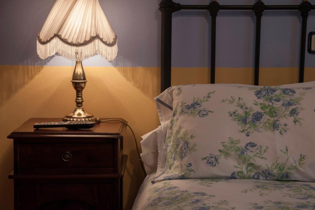 La Casa Del Maestro Guest House Tardelcuende Стая снимка