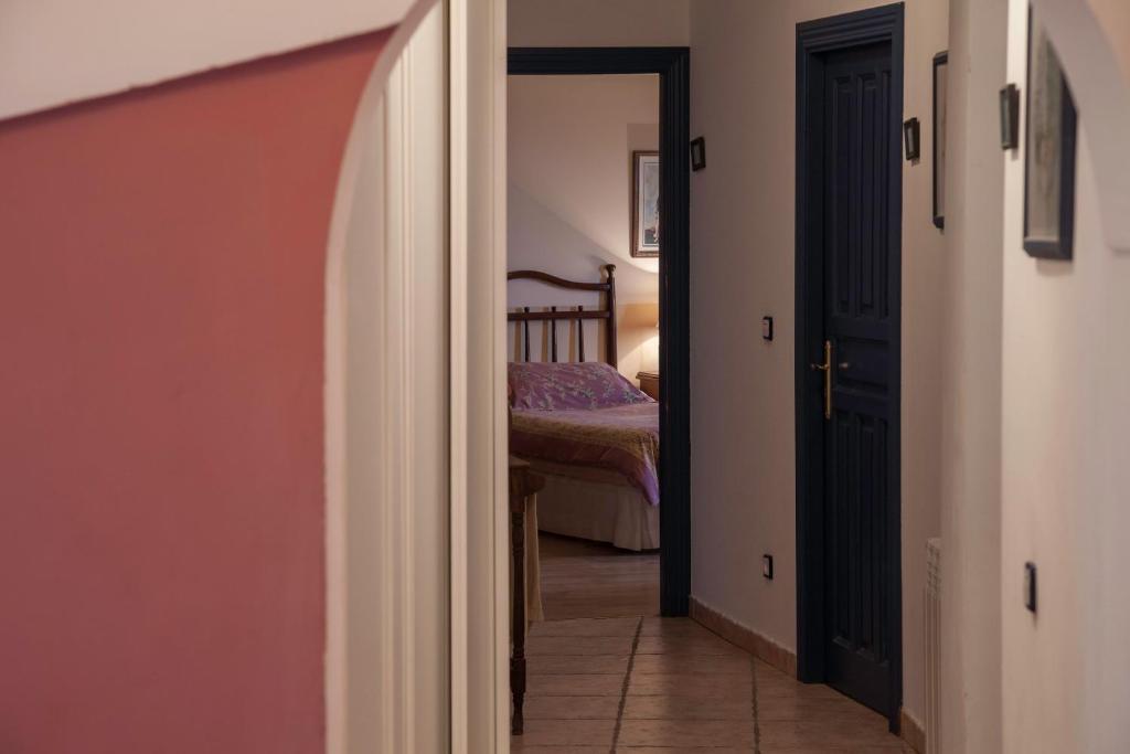 La Casa Del Maestro Guest House Tardelcuende Екстериор снимка