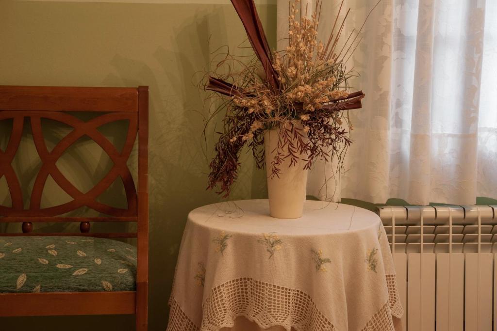 La Casa Del Maestro Guest House Tardelcuende Екстериор снимка
